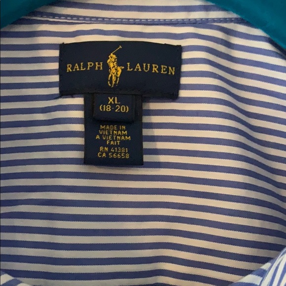 Polo Ralph Lauren Button Down Shirt - Picture 2 of 2